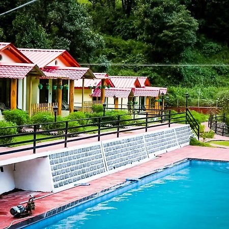 ناينيتال The Jungle Pool By Beyond Stay المظهر الخارجي الصورة