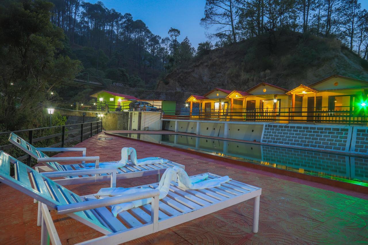 ناينيتال The Jungle Pool By Beyond Stay المظهر الخارجي الصورة