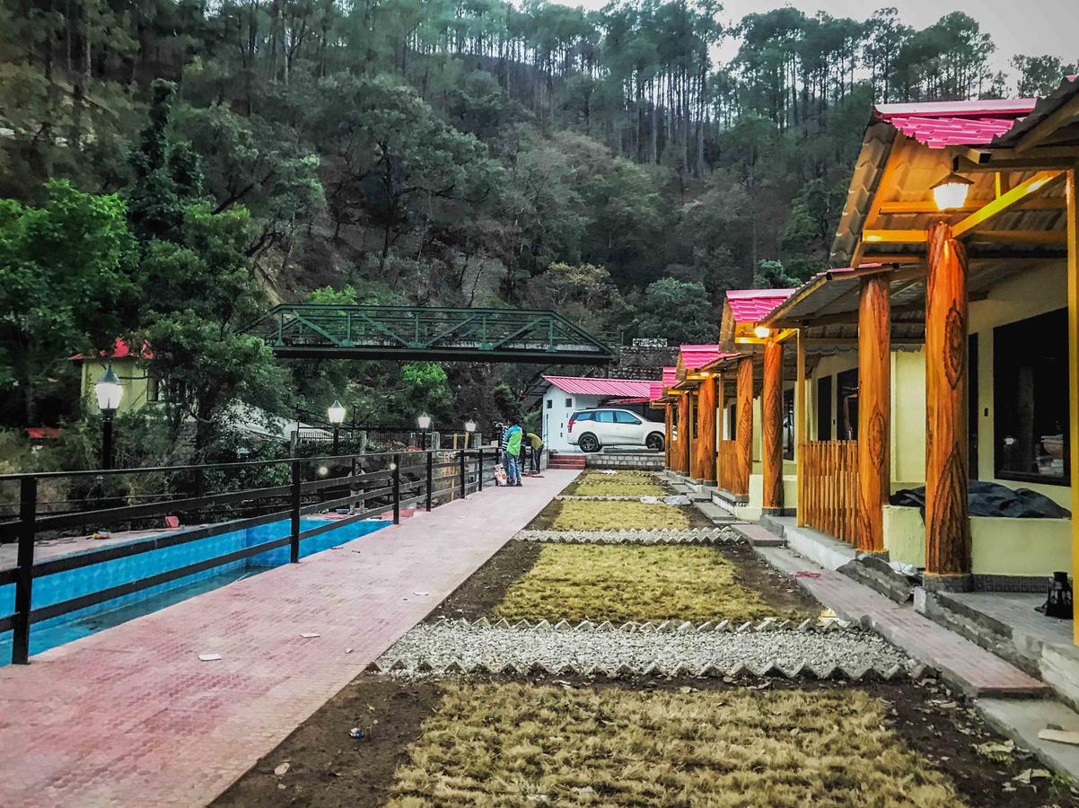 ناينيتال The Jungle Pool By Beyond Stay المظهر الخارجي الصورة