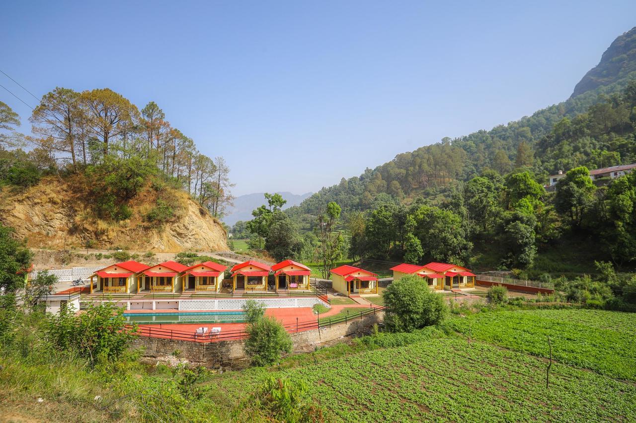 ناينيتال The Jungle Pool By Beyond Stay المظهر الخارجي الصورة