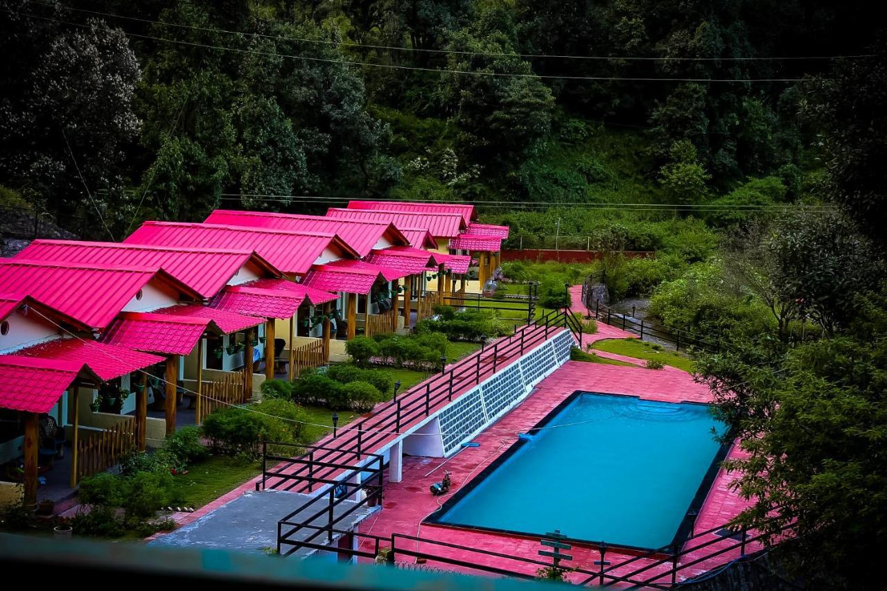 ناينيتال The Jungle Pool By Beyond Stay المظهر الخارجي الصورة