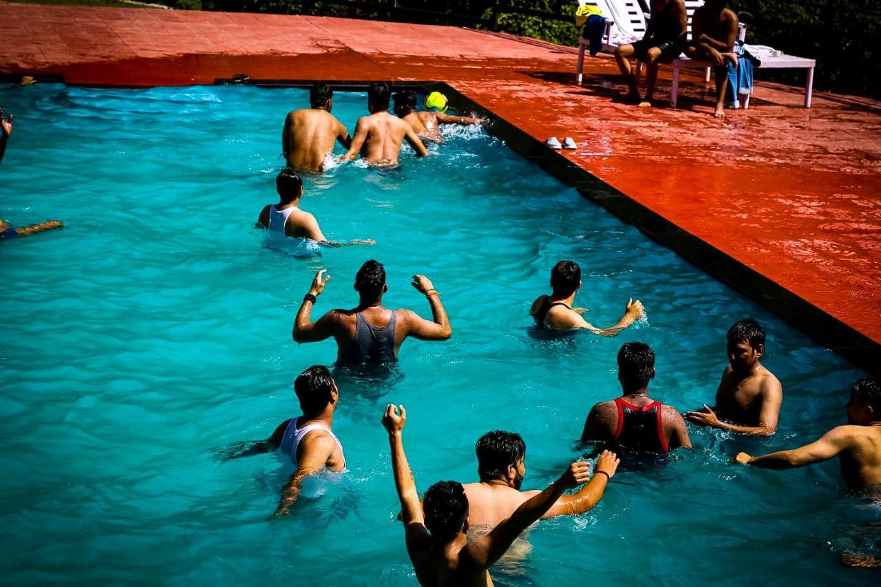 ناينيتال The Jungle Pool By Beyond Stay المظهر الخارجي الصورة