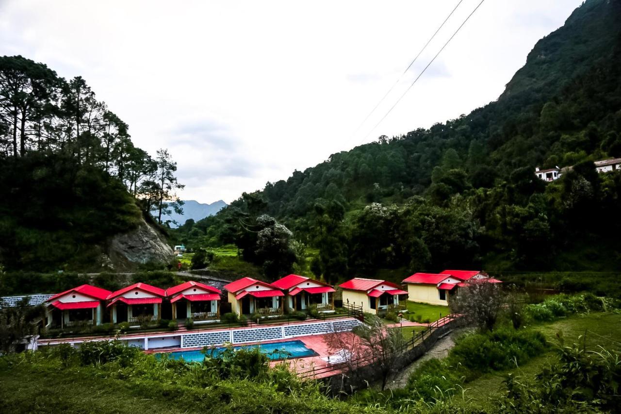 ناينيتال The Jungle Pool By Beyond Stay المظهر الخارجي الصورة