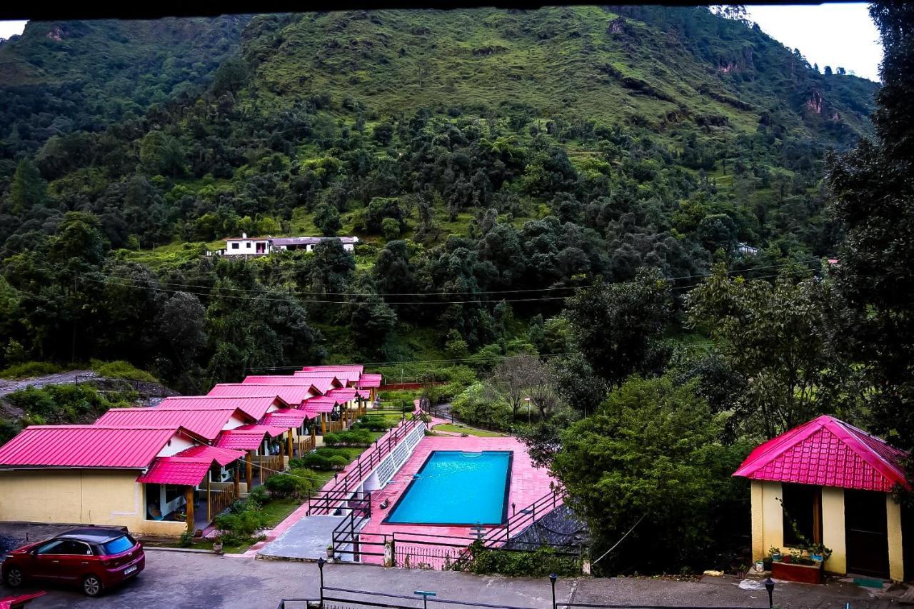 ناينيتال The Jungle Pool By Beyond Stay المظهر الخارجي الصورة